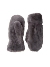 Load image into Gallery viewer, Black Colour DK Blaze Mittens - 3 Colours
