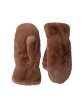 Load image into Gallery viewer, Black Colour DK Blaze Mittens - 3 Colours
