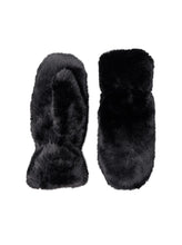 Load image into Gallery viewer, Black Colour DK Blaze Mittens - 3 Colours
