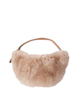 Load image into Gallery viewer, Black Colour DK Callie Crossover Bag - Taupe
