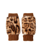 Load image into Gallery viewer, Black Colour DK Handwarmers - 2 Colours
