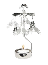 Load image into Gallery viewer, Tea light Spinner Robin
