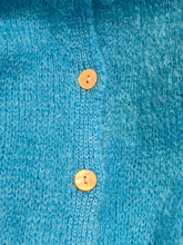 Load image into Gallery viewer, Elbow Sleeve Mohair Cardi - One Size
