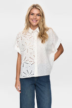 Load image into Gallery viewer, NÜMPH Palma Bright White Shirt
