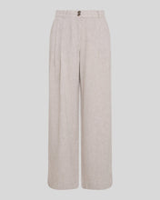 Load image into Gallery viewer, Moss Copenhagen Viana Pleat Trousers
