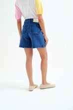 Load image into Gallery viewer, Compañía Fantástica Denim Shorts
