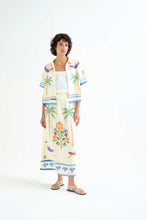 Load image into Gallery viewer, Compañía Fantástica Palm &amp; Mermaid Skirt
