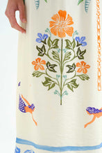 Load image into Gallery viewer, Compañía Fantástica Palm &amp; Mermaid Skirt
