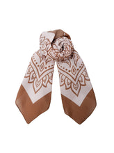 Load image into Gallery viewer, Black Colour DK Gloria Mini Scarf

