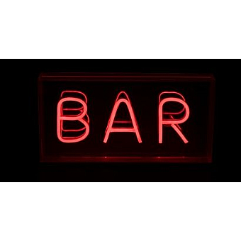 Neon LED Light - BAR