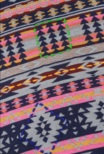 Load image into Gallery viewer, Ombré London Geo Colour Scarf
