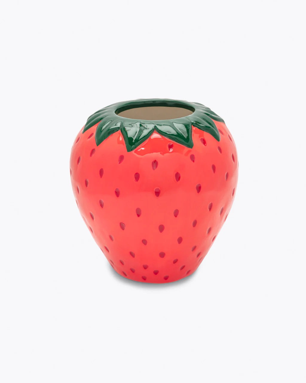BAN.DO Strawberry Fields Ceramic Vase