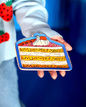 Load image into Gallery viewer, BAN.DO Piece of Cake Trinket Tray

