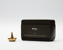 Load image into Gallery viewer, wxy. Incense Cones - Oudh
