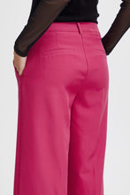 Load image into Gallery viewer, ICHI Lexi Festival Fushia Trousers
