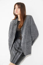 Load image into Gallery viewer, ICHI Sparkle Blazer
