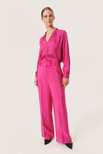 Load image into Gallery viewer, Soaked in Luxury Ioana Blouse - Fuschia
