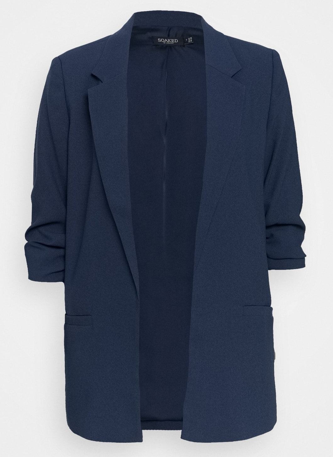 Soaked in Luxury Shirley Blazer