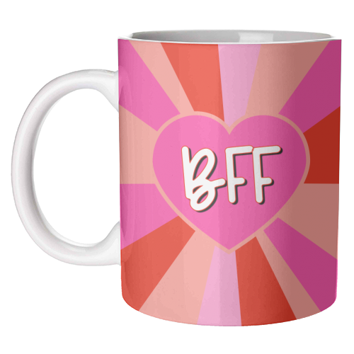 Mug - BFF (Best Friend Forever)