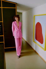 Load image into Gallery viewer, B Young Pink Danta Blazer
