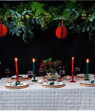 Load image into Gallery viewer, Christmas Honeycomb Paper Bauble Decorations - Small
