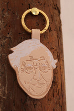 Load image into Gallery viewer, Ark Colour David Attenborough Key Fob
