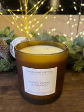Load image into Gallery viewer, Chloe James Christmas Vegan Candle - 3 Sizes
