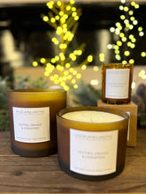 Load image into Gallery viewer, Chloe James Christmas Vegan Candle - 3 Sizes
