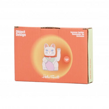 Load image into Gallery viewer, Helio Ferretti Lucky Cat Incense Burner
