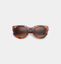 Load image into Gallery viewer, A. KJAERBEDE Lilly Sunglasses - Havana
