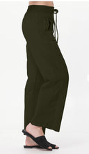 Load image into Gallery viewer, Luxe Wide Leg Trackies - 2 Colours
