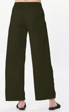 Load image into Gallery viewer, Luxe Wide Leg Trackies - 2 Colours
