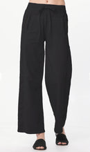 Load image into Gallery viewer, Luxe Wide Leg Trackies - 2 Colours
