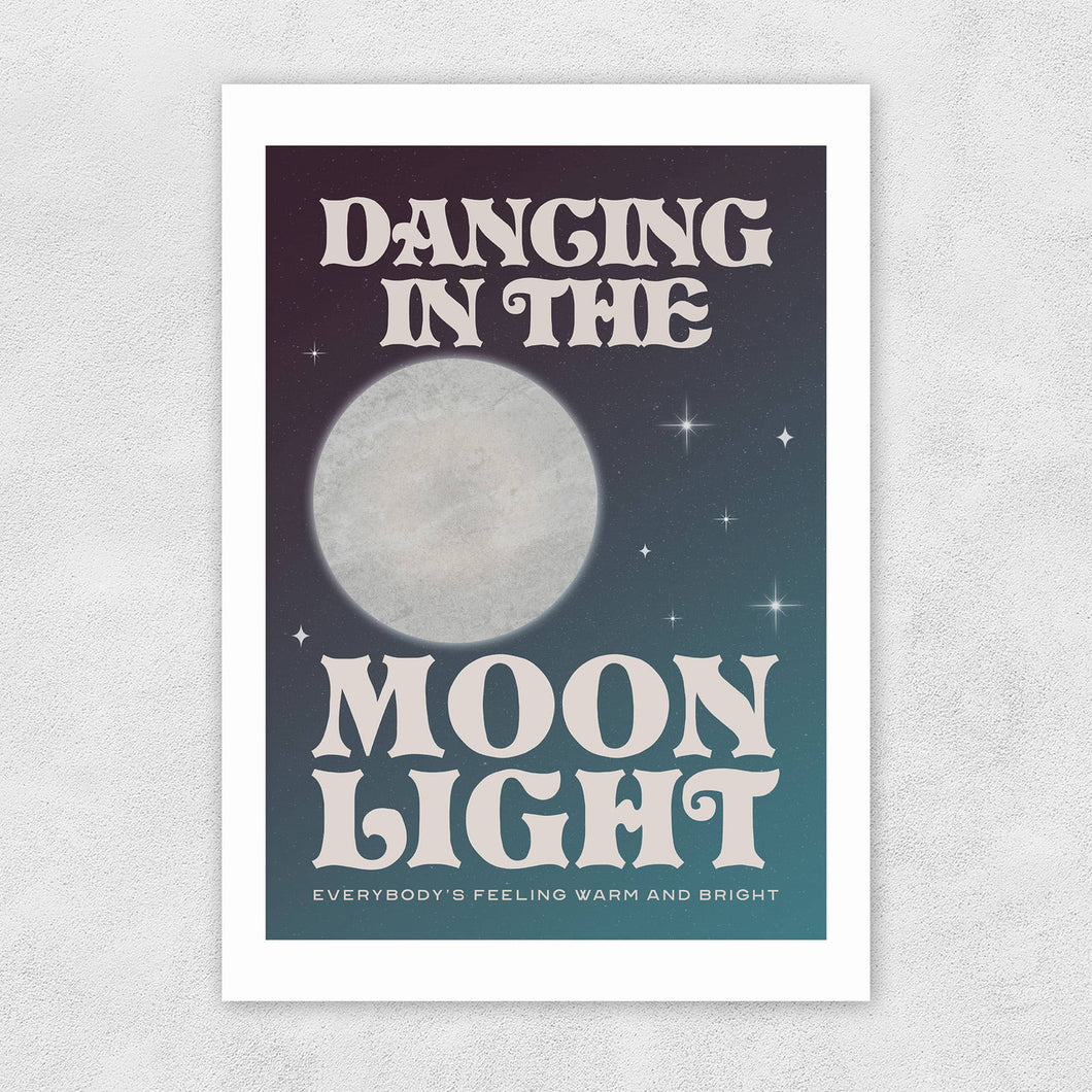 Moonlight - A3 Print (unframed)
