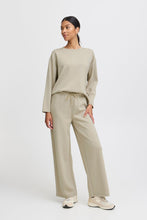 Load image into Gallery viewer, B Young Luxe Sweat Pants - Taupe
