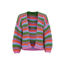 Load image into Gallery viewer, Black Colour DK Maddy Cardigan
