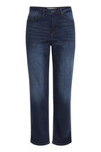 Load image into Gallery viewer, ICHI Twiggy Barrel Jeans - available in 3 washes
