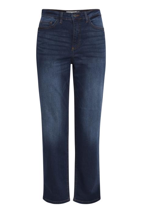 ICHI Twiggy Barrel Jeans - available in 3 washes