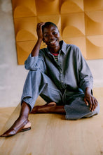 Load image into Gallery viewer, B Young Kimu Shirt - Grey
