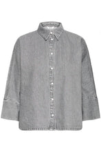 Load image into Gallery viewer, B Young Kimu Shirt - Grey
