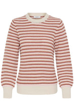 Load image into Gallery viewer, B Young Magio Stripe Jumper
