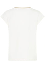 Load image into Gallery viewer, B Young Perl Lurex Tee
