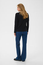 Load image into Gallery viewer, Culture Leopard Lips Long-Sleeved T-Shirt
