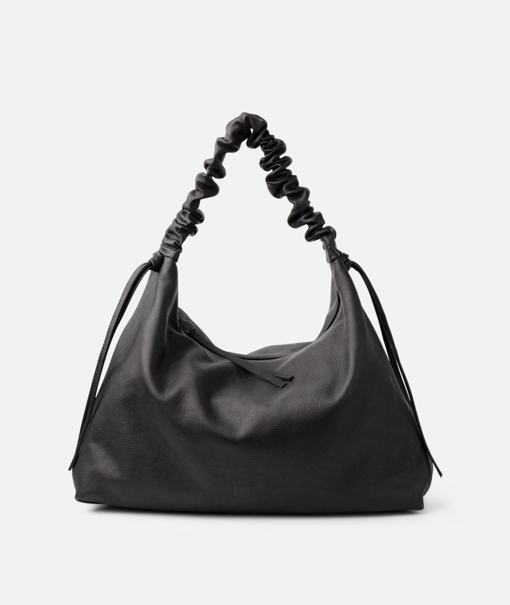 BIBA Kimberly Leather Shoulder Bag - 2 Colours
