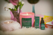 Load image into Gallery viewer, Lords Fragrance House Trebarwith Strand Candle 225g
