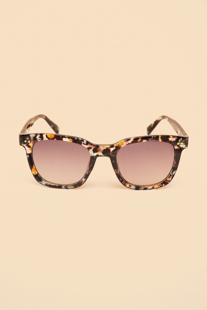 Powder Katana Ltd Edition Sunglasses Mono Tortoiseshell