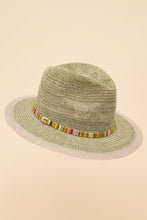 Load image into Gallery viewer, Powder Design Natalie Hat Fern Shimmer
