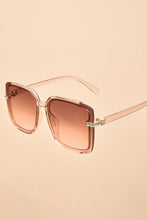 Load image into Gallery viewer, Powder Sutton Luxe Sunglasses Rose
