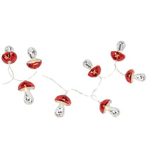 Load image into Gallery viewer, Mushroom Disco String Lights
