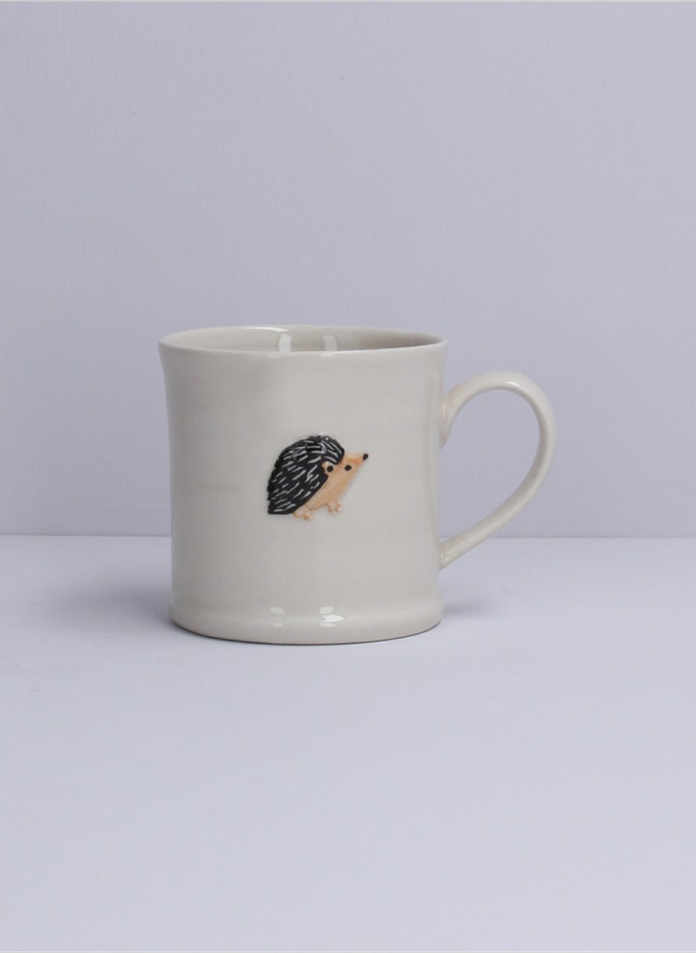 Hedgehog Ceramic Mini Mug